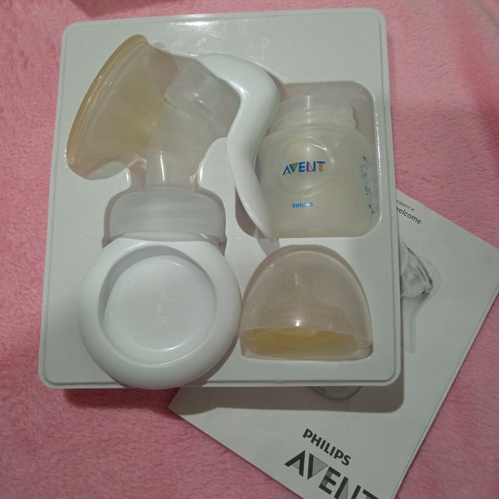 Молоковідсмоктувач Avent Philips
