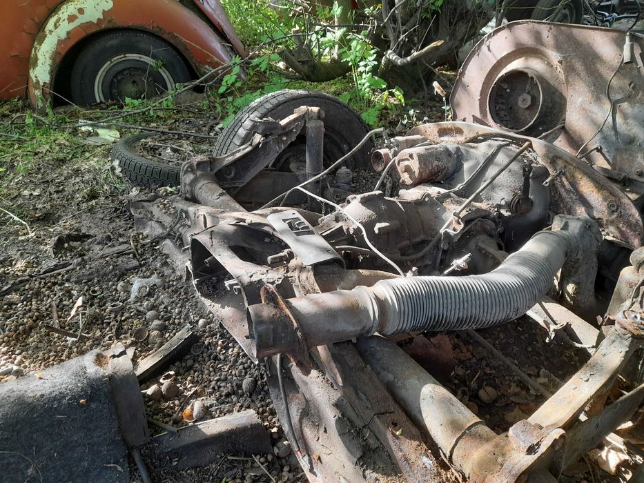vw garbus  szyba  boczna   przód inne reklama