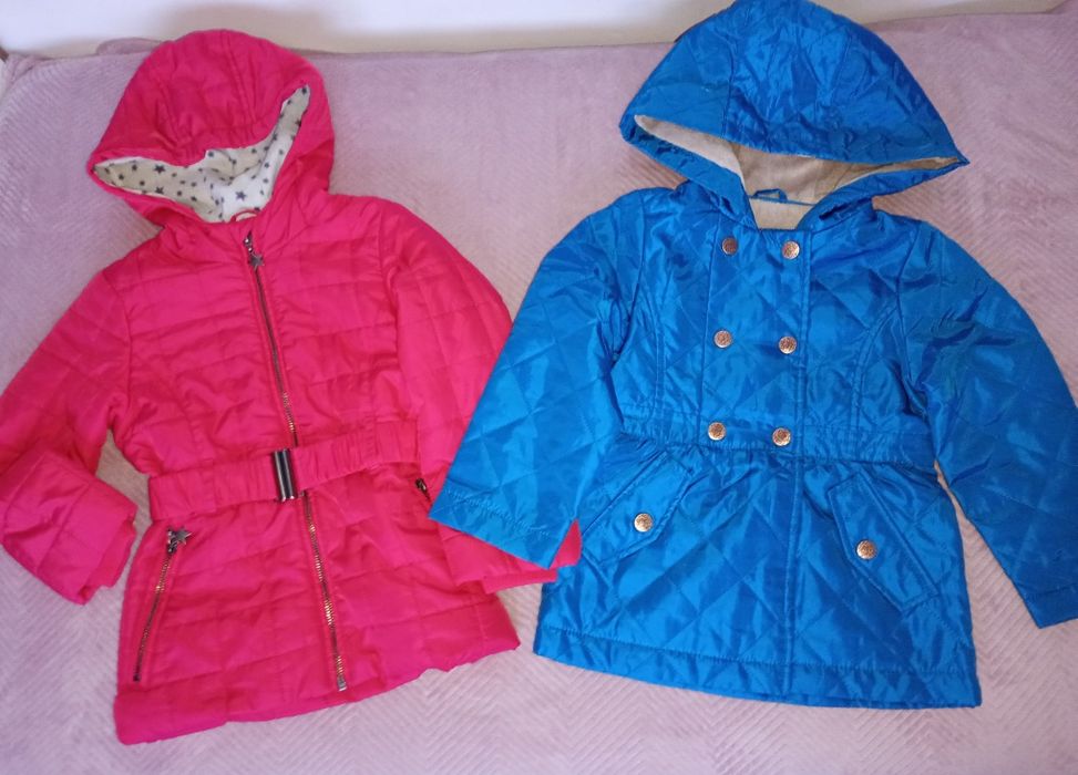 Ogromna paka ubrań r. 98-104