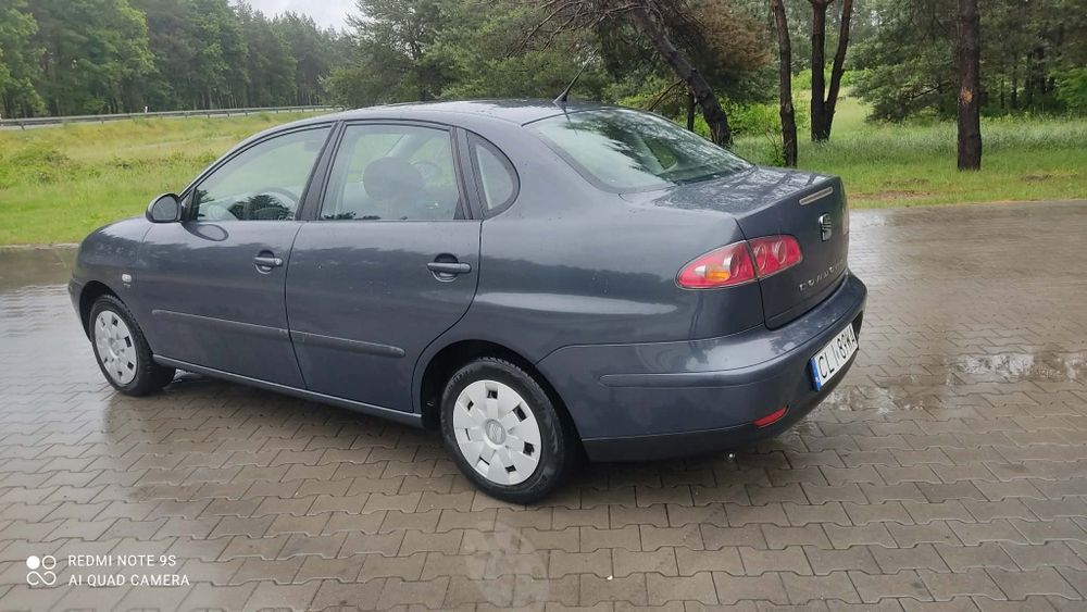 Seat Cordoba 1.9 TDi 2007