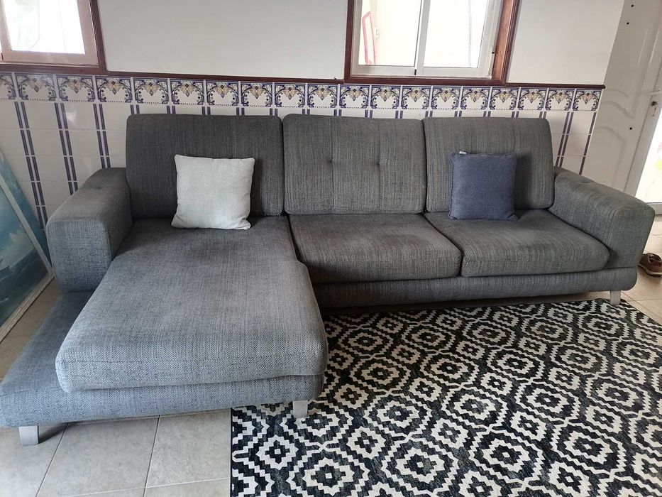 Sofa chaise longue Urgente