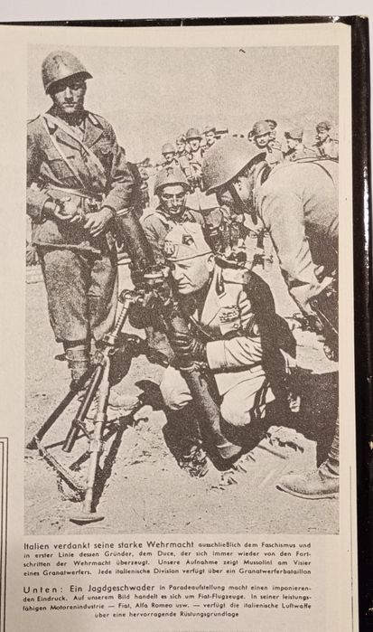 Militaria III Reich Imagens de Propaganda Segunda Guerra Mundial