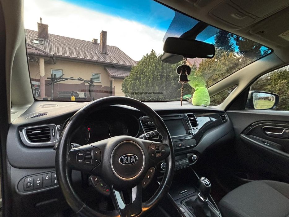KIA Carens 2015 1.7CRDI