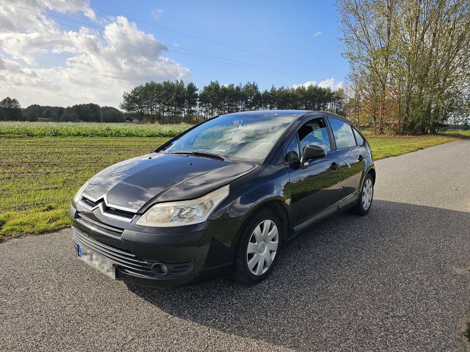 Citroen C4