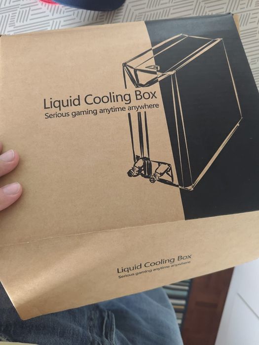 Portatil i9 13900HX + RTX4080 + Watercooling