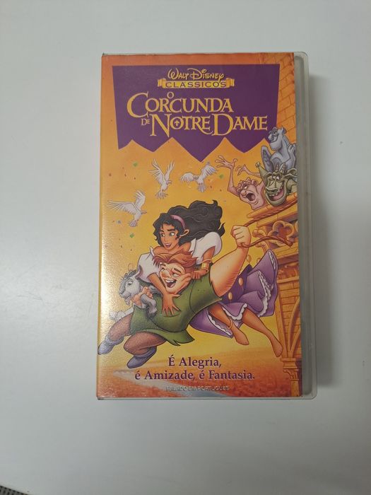 O Corcunda de Notre Dame