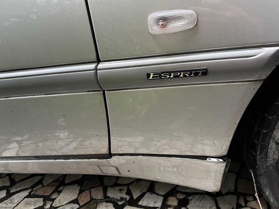 Mercedes C220 Diesel 1997 Esprit