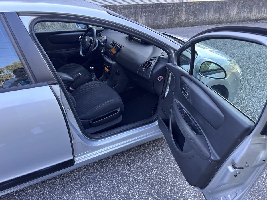 Citroën C4 1.6 HDi