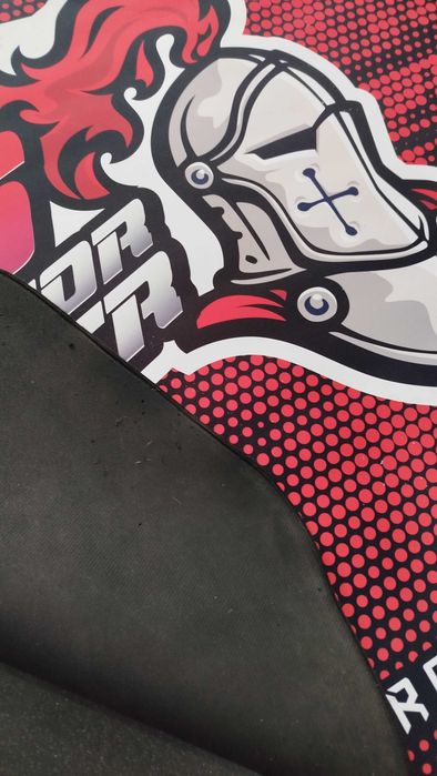 Tapete Gaming Cadeira Alpha Gamer Decan Extended TSW