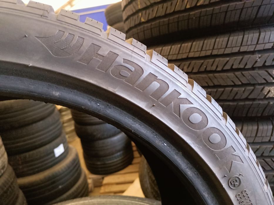 2018r 2 x 225/40/18 Hankook Opony Zimowe Wysyłka