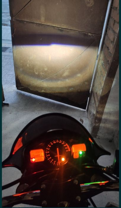 Лампа LED H4  stella для мотоцикла