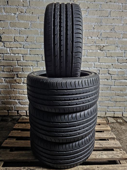Шини 235/40r18 Nexen | 8mm | 2023 | Стан нових | Преміум комплект/4шт.