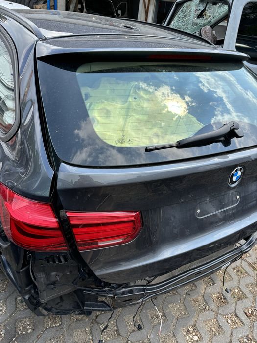 BMW 3 F31 klapa tył B39