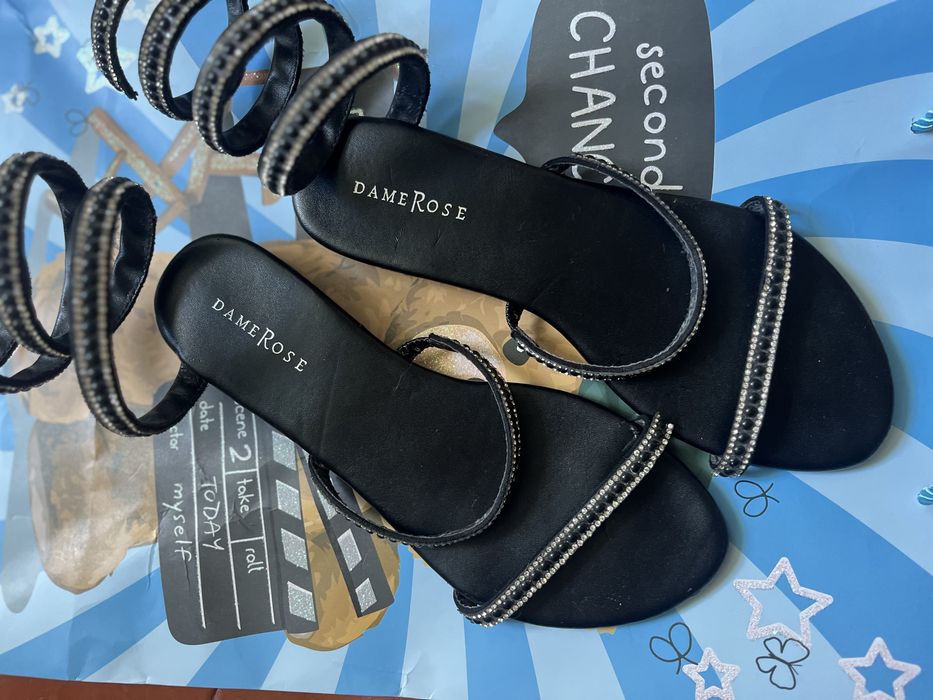 Шльопанці 38 розмір