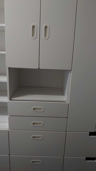Szafka + szuflady IKEA