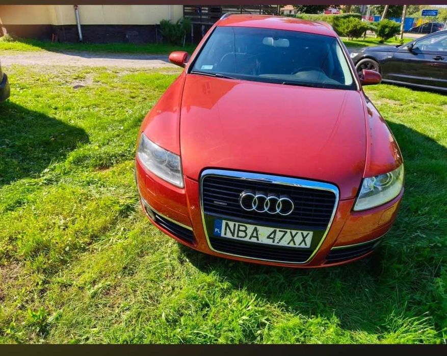 Audi A6 Limousine