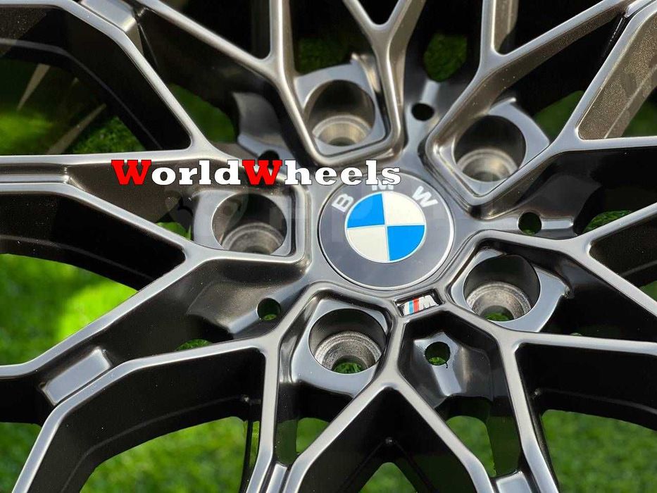 Нові диски R17 5x120 BMW E46 E60 E61 F10 F11 F30 F31 F32 F06 F12 F01