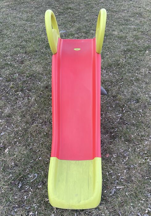 Mini zjeżdżalnia ogrodowa Smoby