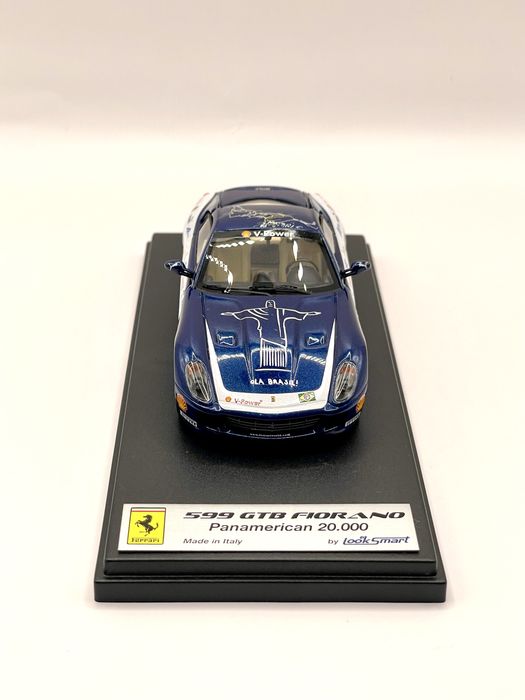 Ferrari 599 GTB Looksmart