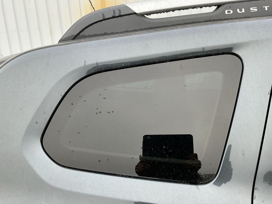 Barra de tejadilho DACIA  Duster HM  ano 2019