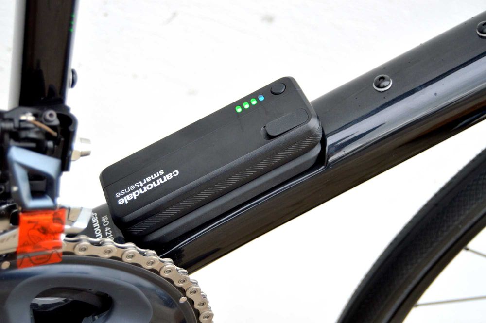 FV23% Przebieg 15km Road+ Lampki radar CANNONDALE SYNAPSE 2 RL Ultegra