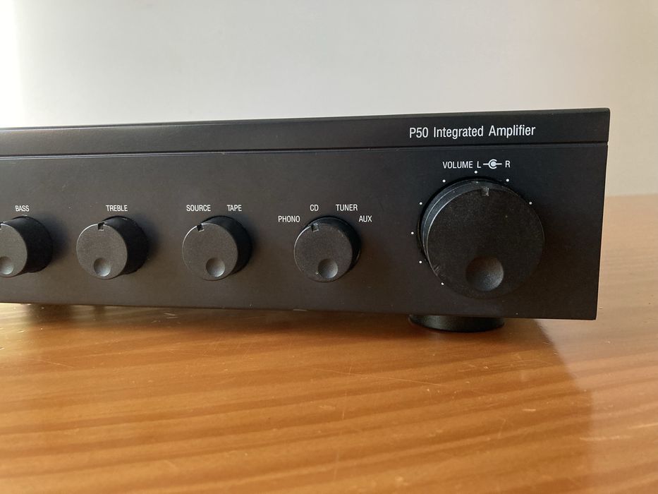 Amplificador Cambridge Audio P50