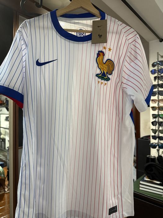 Camisola da selecao Franca L