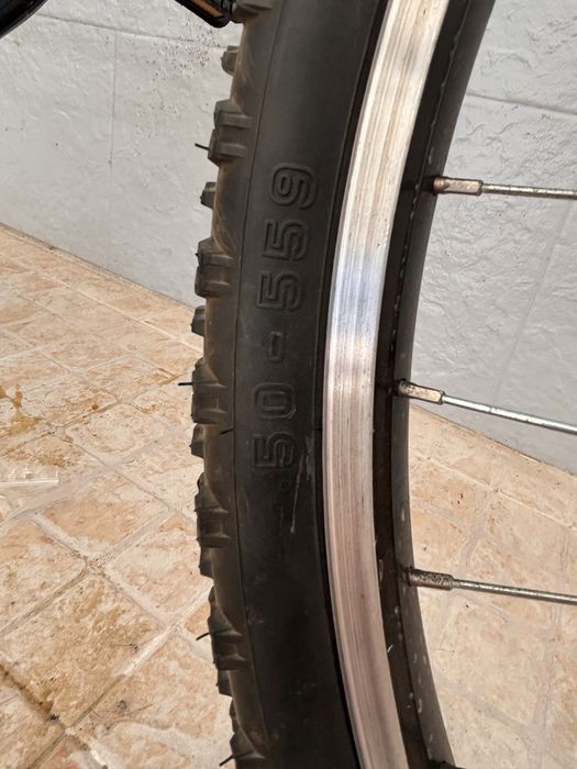 Bicicleta Roda 26
