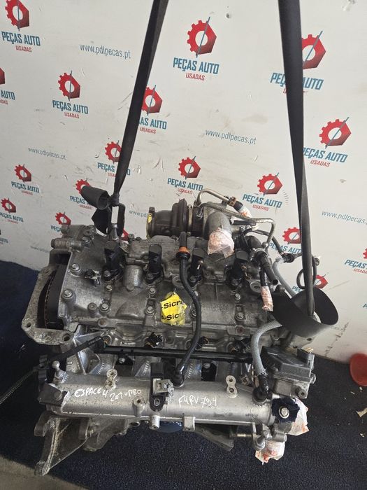 Motor completo RENAULT Espace IV (JK0/1_)