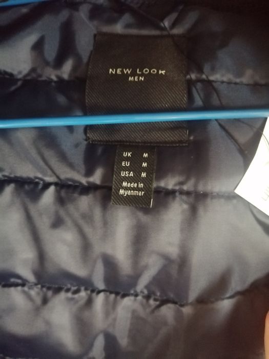 Продам новую мужскую куртку