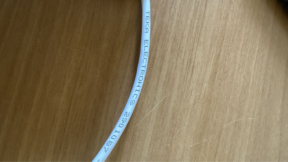 Cabos rede RJ45 / Cat. 5e - Cat.6