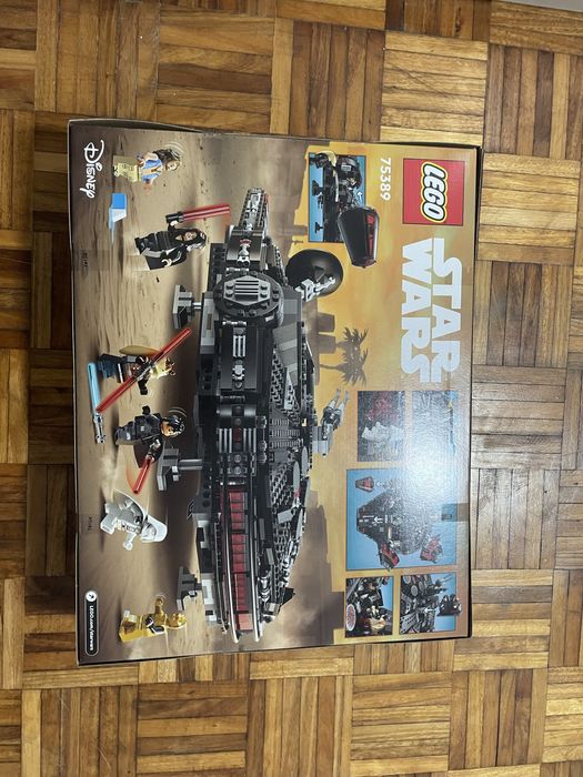Lego Star Wars Grande
