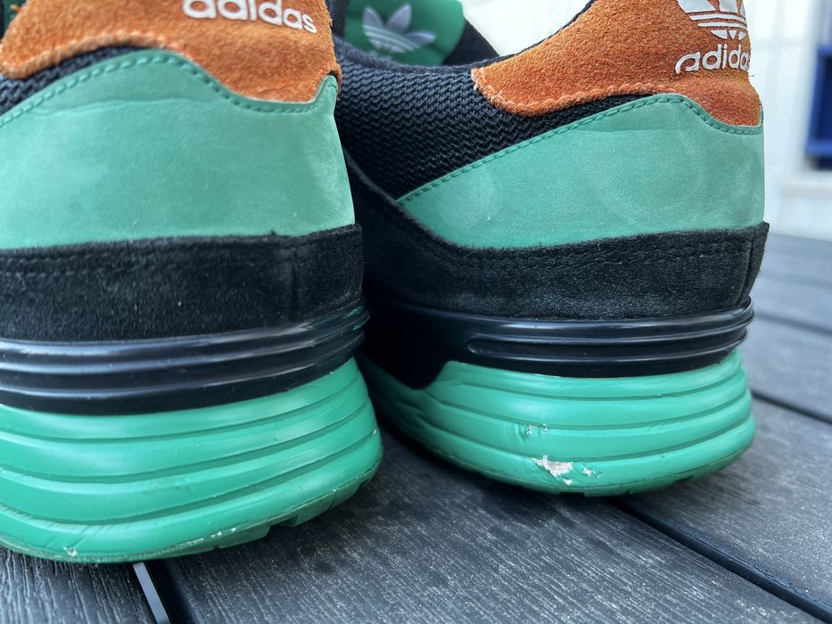 Adidas Vintage (final dos anos 90)