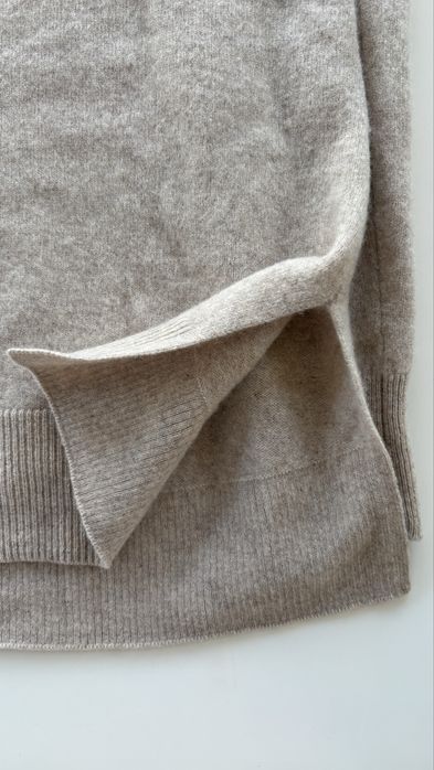 Golf Massimo Dutti welna kaszmir