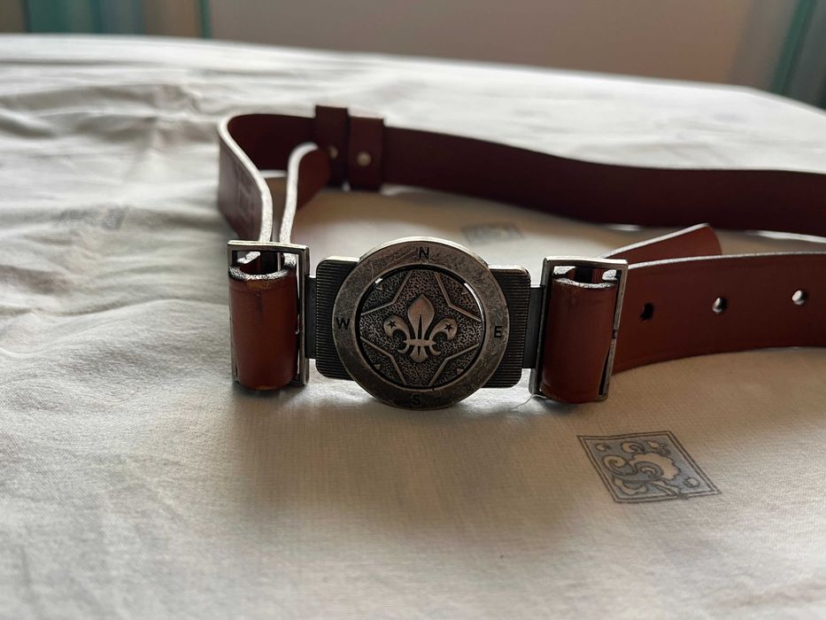 Cinto Explorer Belt escuteiros CNE