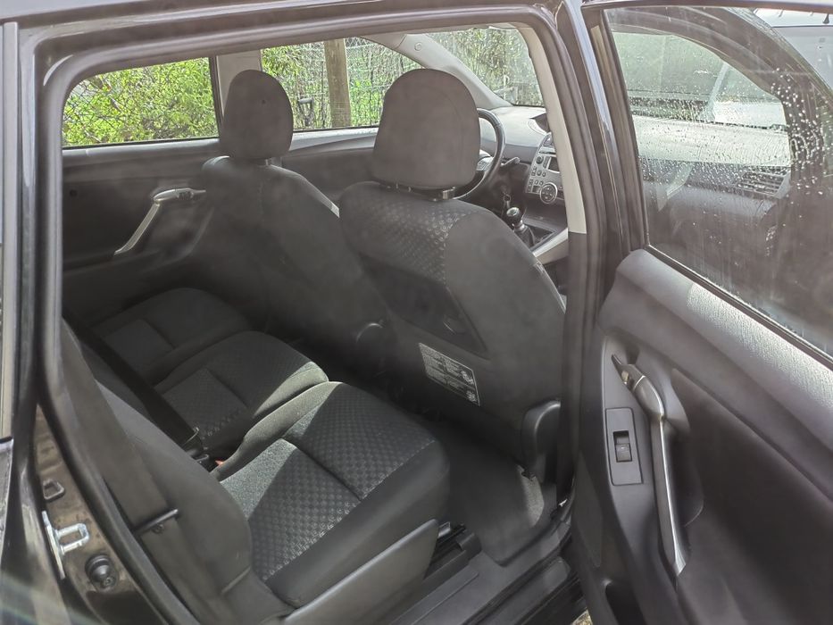 Toyota corolla verso