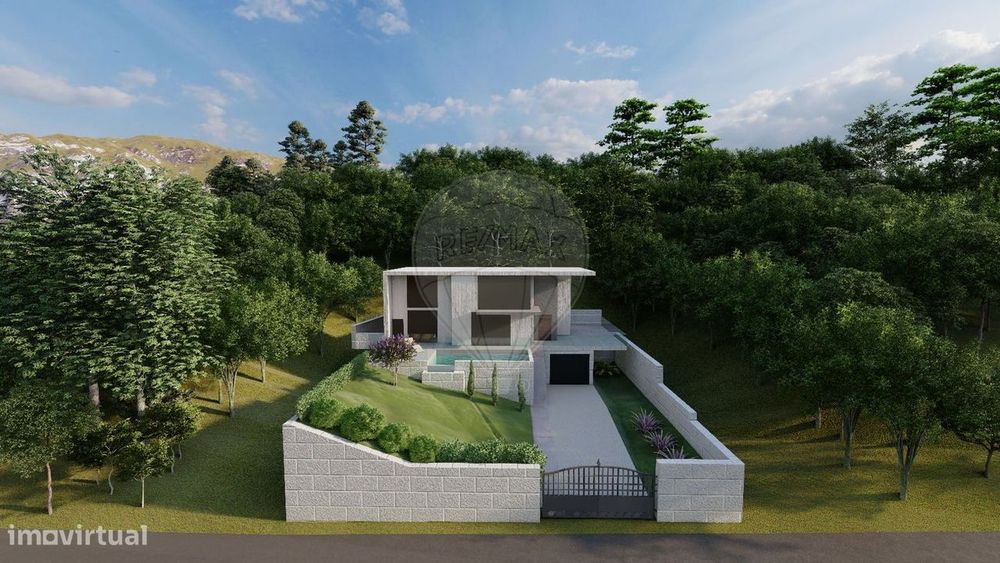 Terreno  para venda — Silvares, Pias, Nogueira E Alvarenga, Porto