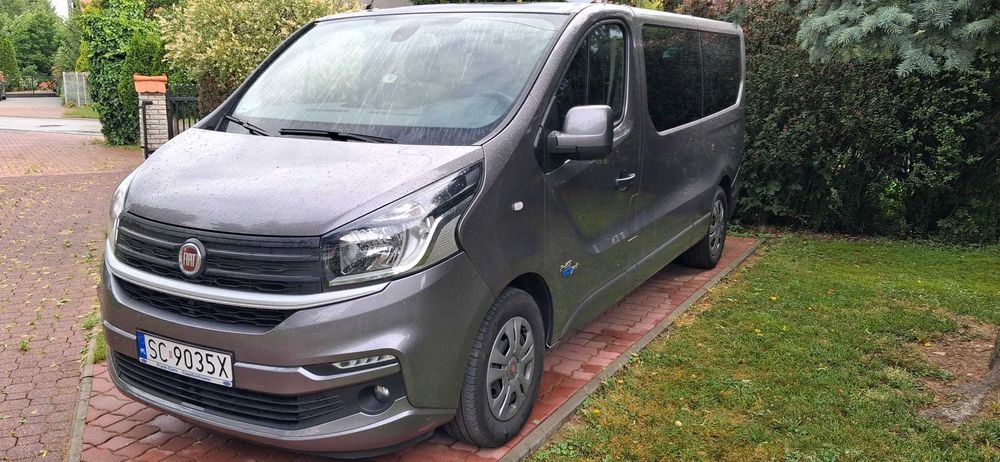 Wynajem/ wypożyczalnia bus 9 osób, Long Oświęcim, Bieruń