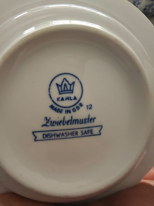 Porcelana i kryształy