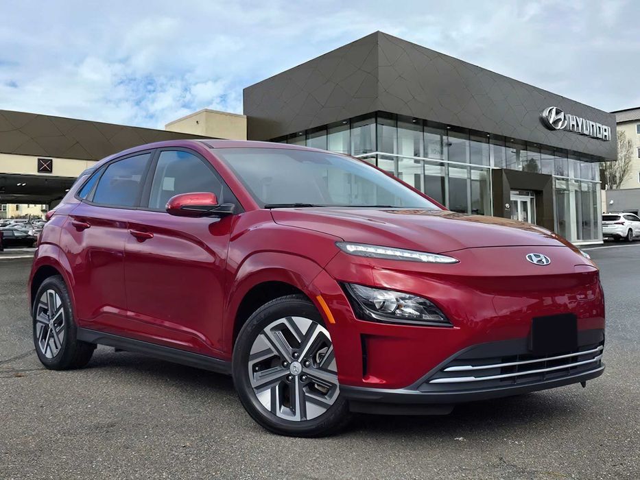 Hyundai Kona Limited Electric