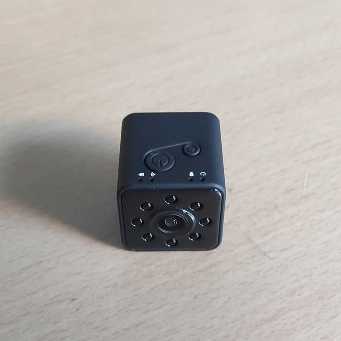 Mini Câmera Wifi SQ23