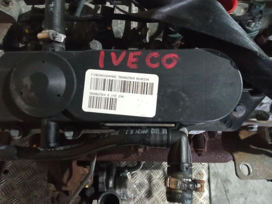 Motor Iveco Daily 2.3 HPI- REF: F1AE0481B