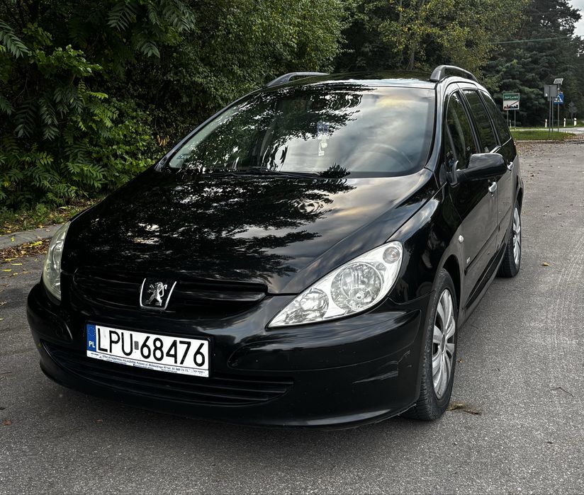 Peugeot 307 SW
