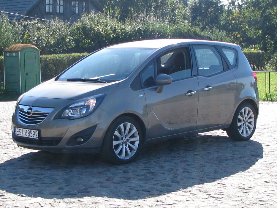 Opel Meriva