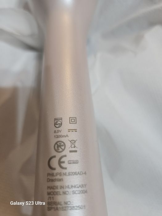 Laser Philips bardzo dobrym stanie