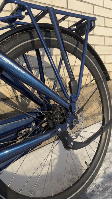 Велосипед Vogue Mestengo 46cm (E-bike)