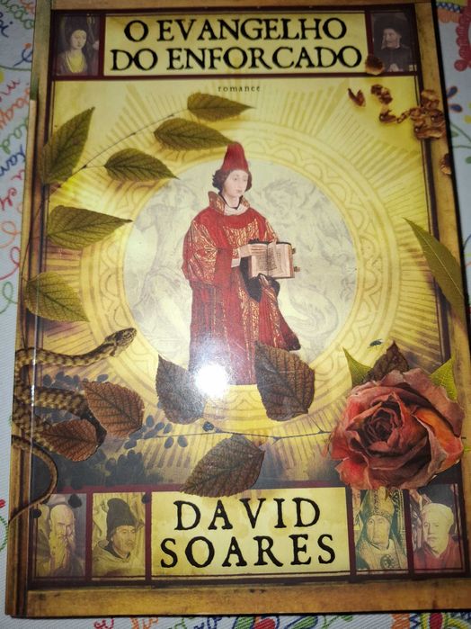 O Evangelho do Enforcado, de David Soares
