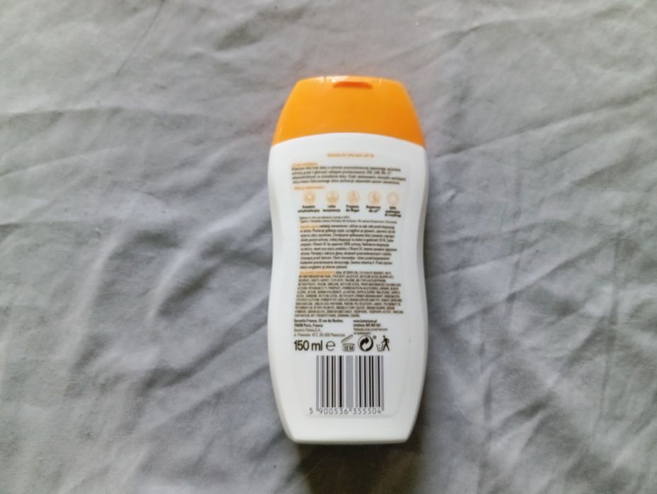 Kolastyna Emulsja do opalania wodoodporna 50 spf 150 ml