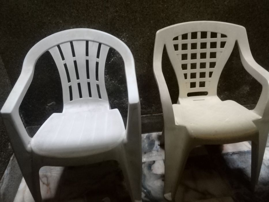 Cadeiras de Esplanada
