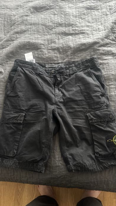 Stone Island BERMUDA SHORTS 30